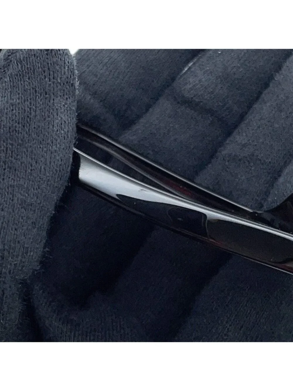 Chanel Sunglasses Tortoiseshell Rectangle Eyewear